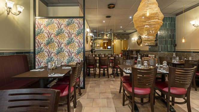 Tamarind Kök och Bar - 0