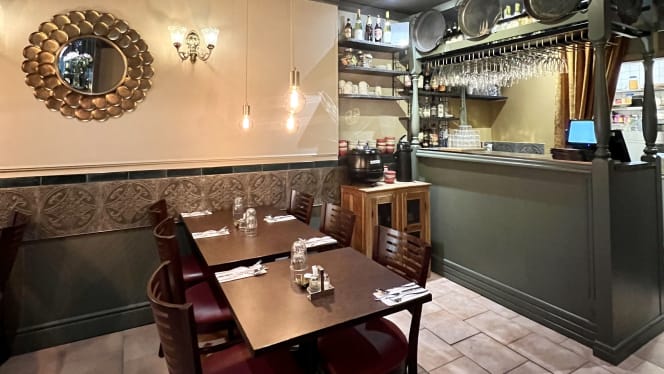 Tamarind Kök och Bar - 1