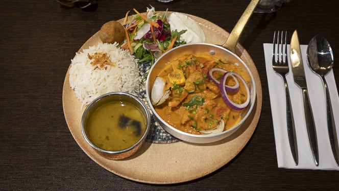 Tamarind Kök och Bar - 9