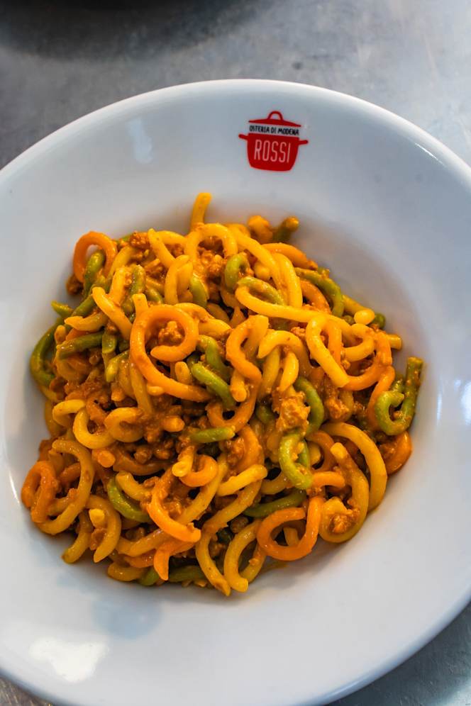 Osteria Di Modena Rossi - 5