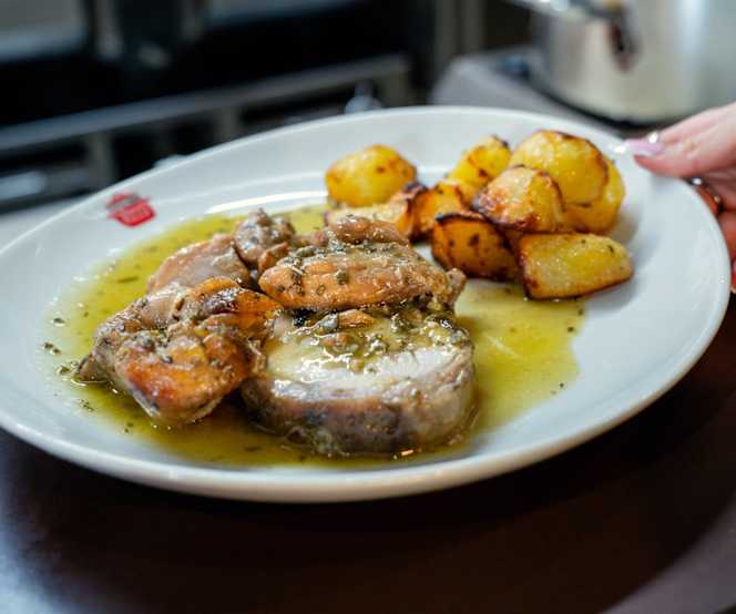 Osteria Di Modena Rossi - 8