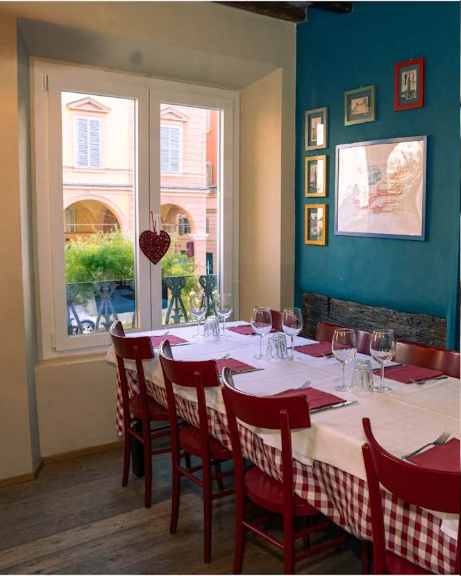 Osteria Di Modena Rossi - 3