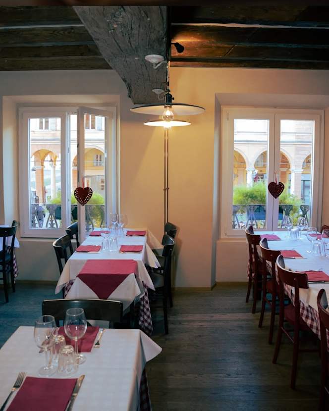 Osteria Di Modena Rossi - 2