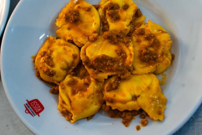 Osteria Di Modena Rossi - 0