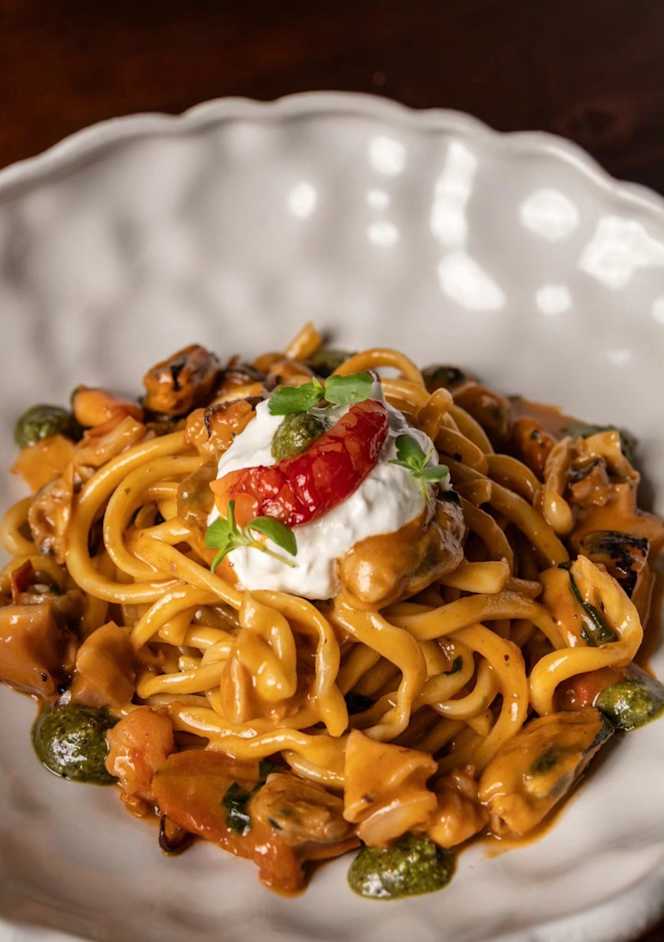 Il Vecchio pastificio&cucina - 6