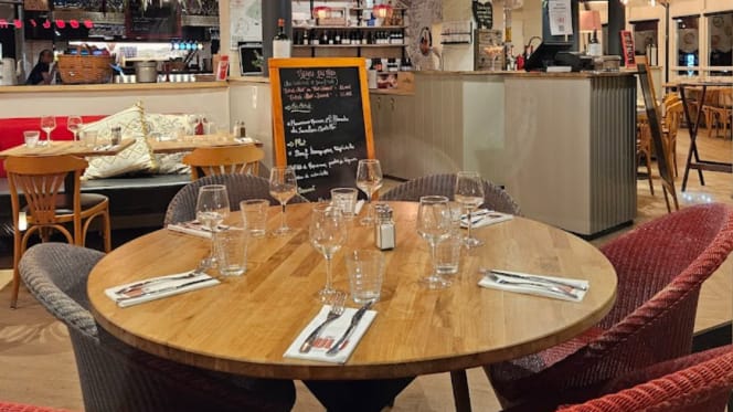 Chez Lulu - Orgeval - Orgeval - 4