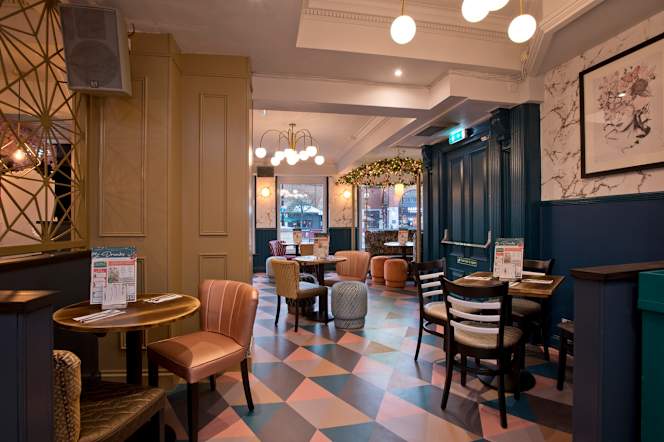 Slug and Lettuce Chelmsford - 6