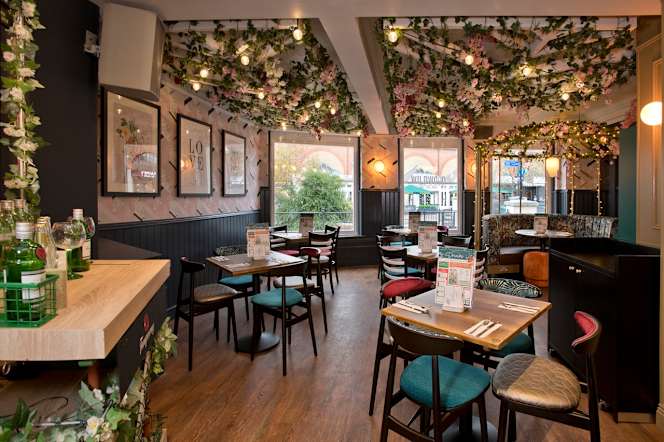 Slug and Lettuce Chelmsford - 1