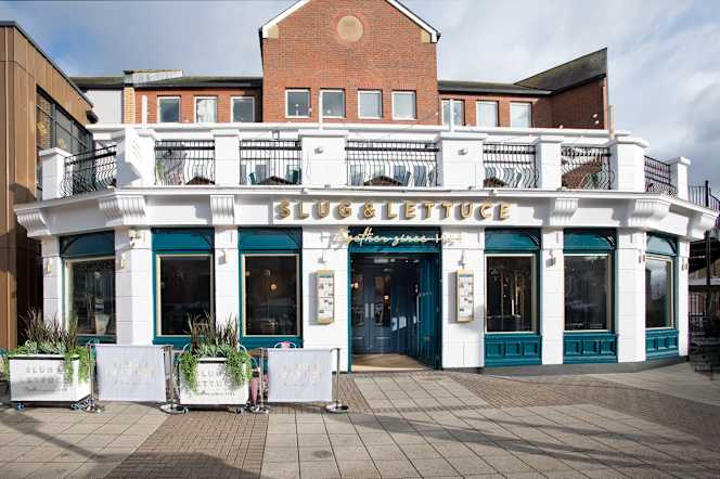 Slug and Lettuce Chelmsford - 3