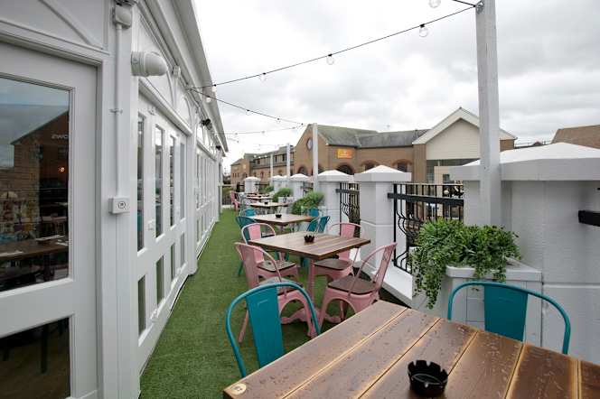 Slug and Lettuce Chelmsford - 9