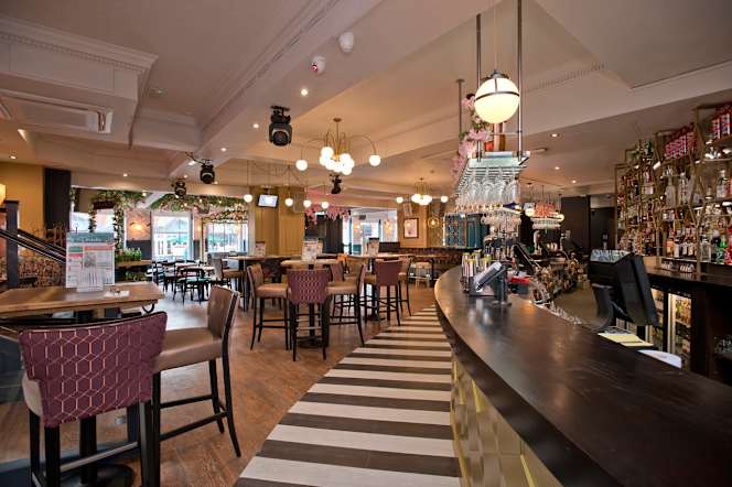 Slug and Lettuce Chelmsford - 4