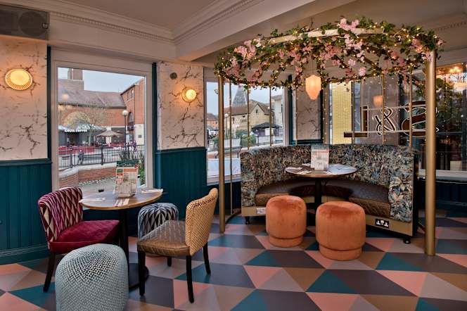 Slug and Lettuce Chelmsford - 7