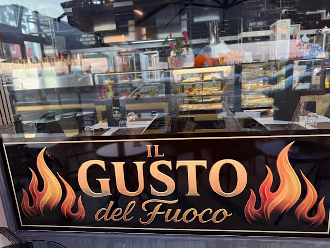 Il Gusto del Fuoco - 0