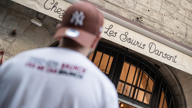 Chez Valou, les Souris dansent - 9