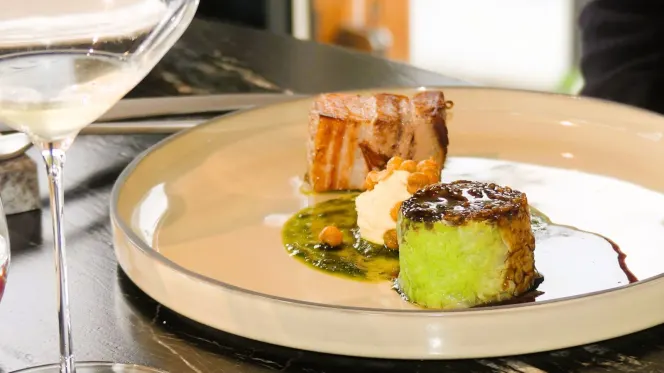 Restaurant Les Gagères - 0