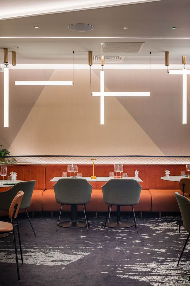 No.3 Restaurant - 5