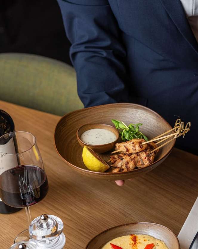 No.3 Restaurant - 4