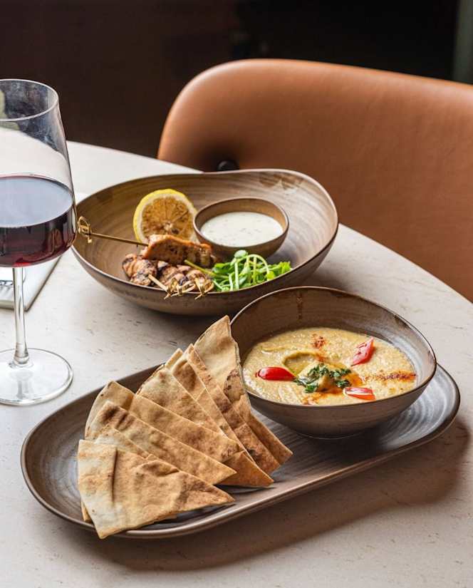 No.3 Restaurant - 1