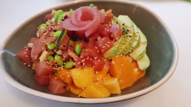 Nagasaki Sushi & Poke - Milano - 2