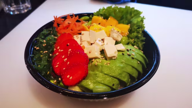 Nagasaki Sushi & Poke - Milano - 3