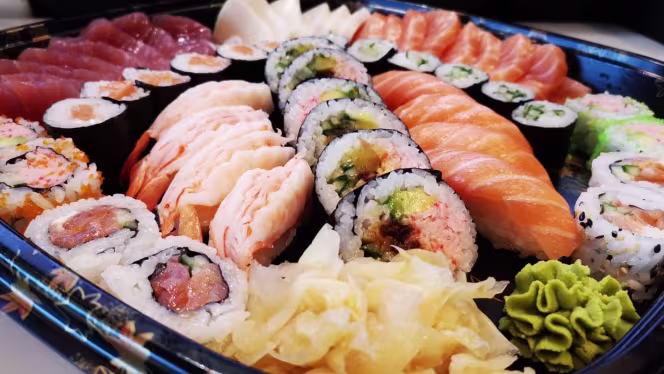 Nagasaki Sushi & Poke - Milano - 5