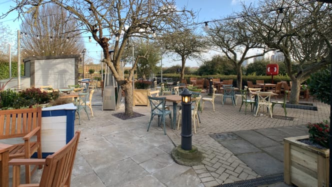 Ferry Boat Inn Tottenham - 3