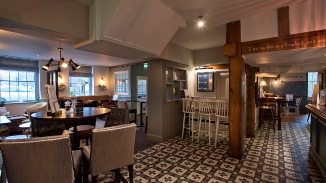 Ferry Boat Inn Tottenham - 9