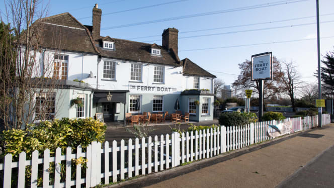 Ferry Boat Inn Tottenham - 6