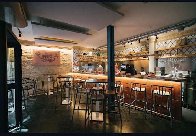 La Tienda de la Azotea Tapas - 7