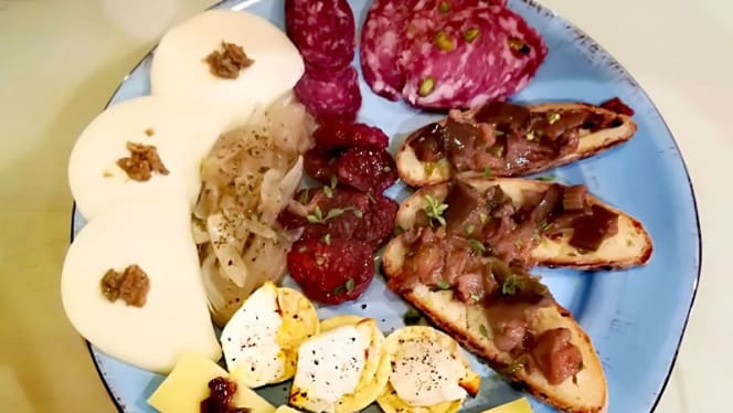 Piccola Osteria dell'Emporio - 1