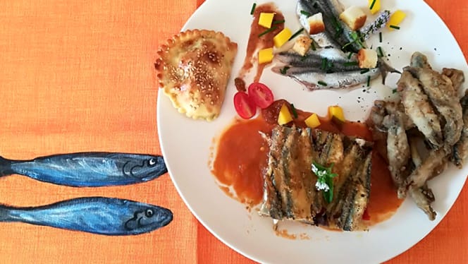 Piccola Osteria dell'Emporio - 0