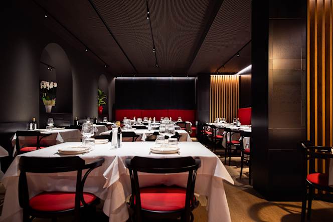 Zon Steakhouse - 3