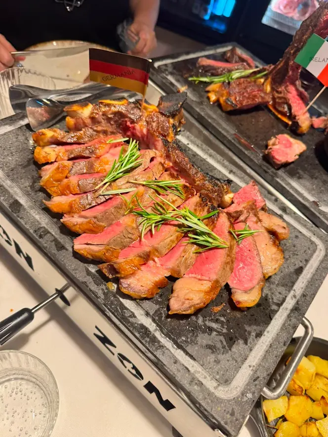 Zon Steakhouse - 0