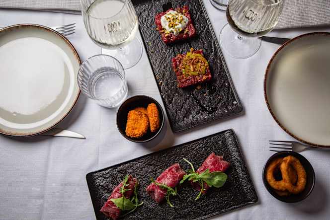 Zon Steakhouse - 2