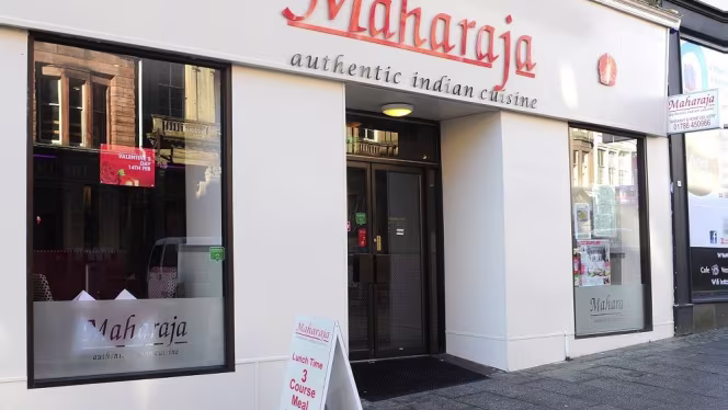 Maharaja Indian Restaurant - 0