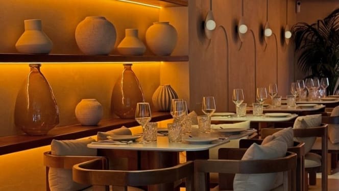 Santiago Ultramarinos - Madrid - 1