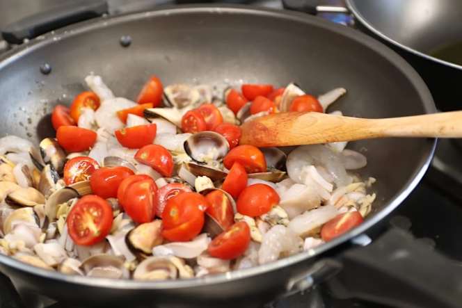Ristopescheria Vulcania - 4