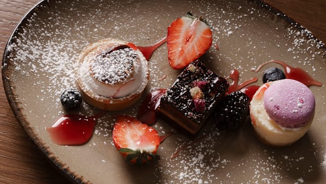 Arado Restaurant - Meliá White House - 3