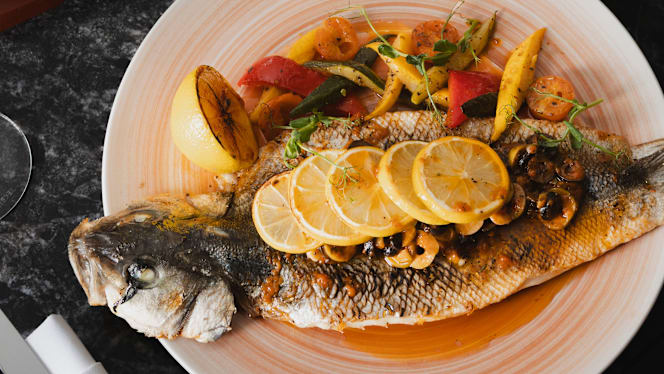 Arado Restaurant - Meliá White House - 5