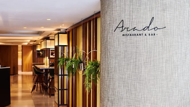 Arado Restaurant - Meliá White House - 8