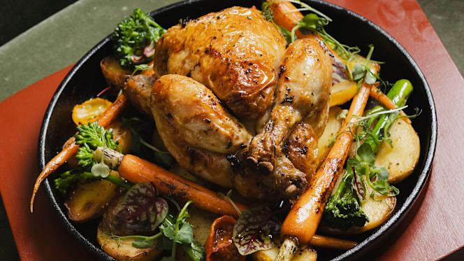 Arado Restaurant - Meliá White House - 4