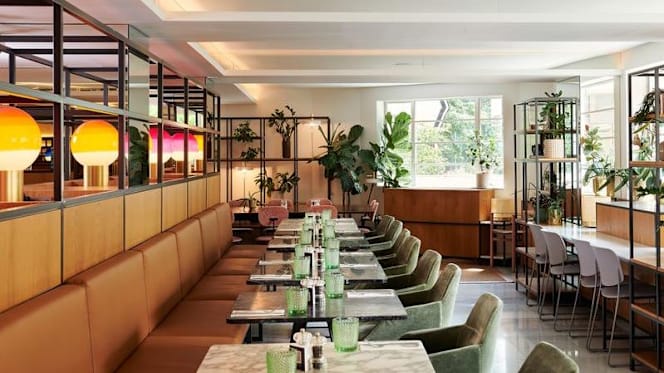 Arado Restaurant - Meliá White House - 6