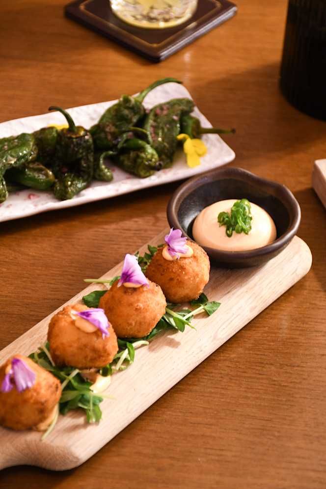 Arado Restaurant - Meliá White House - 2