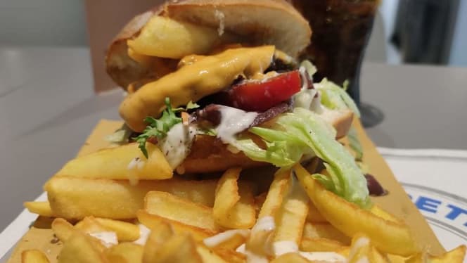 Hawaii Burguer & food - 1