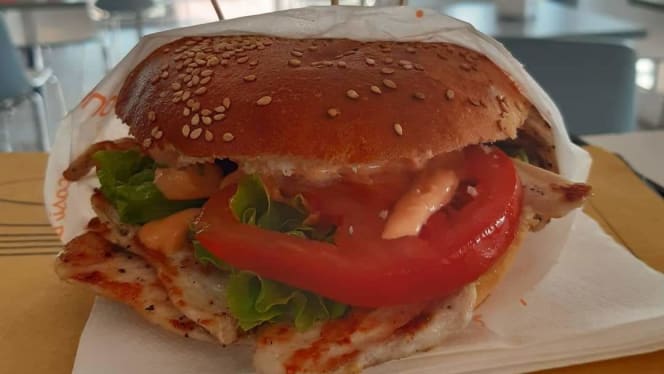 Hawaii Burguer & food - 2