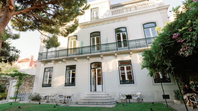 Palácio do Visconde - 8