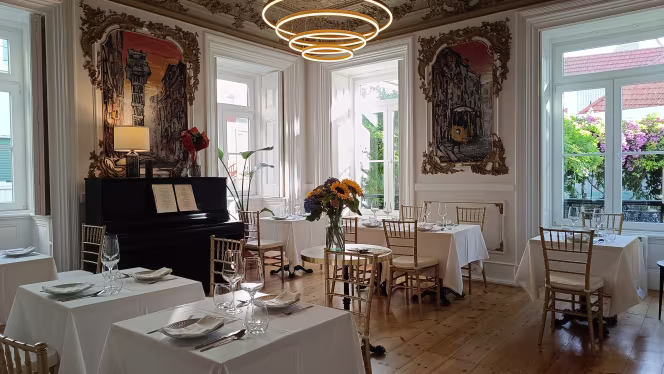 Palácio do Visconde - 1