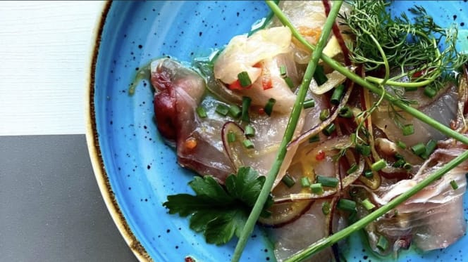 Ristorante Pirandello 2.0 - 5