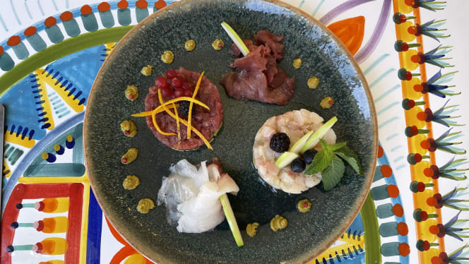 Ristorante Pirandello 2.0 - 7