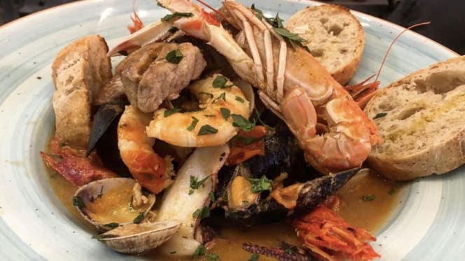 Ristorante Pirandello 2.0 - 2